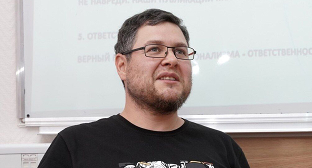 Владимир Севриновский. Фото: https://memorialcenter.org/