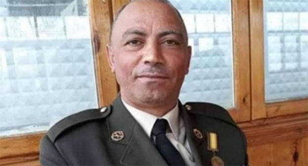 Сяйаф Фиган оглу Ахмедов. Фото: https://ru.apa.az/incident/v-agdamskom-raione-vzorvalas-mina-pogib-byvsii-voennosluzashhii-obnovleno-622151