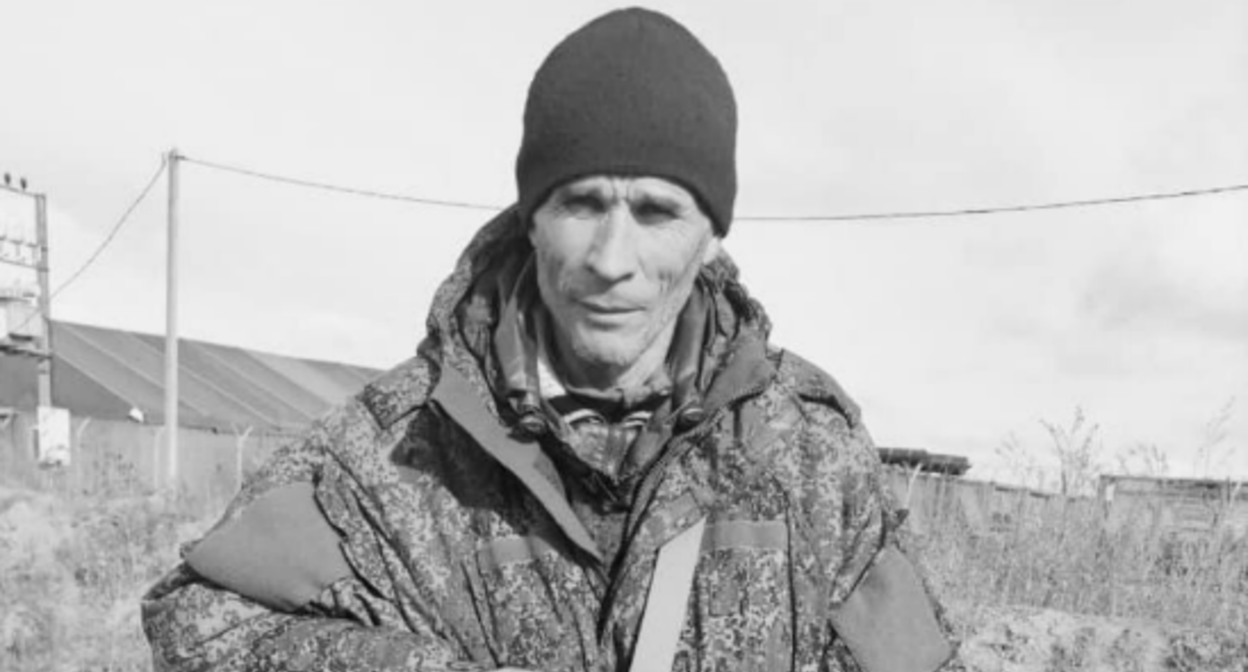 Олег Иванов. Скриншот фото из Telegram-канала Дениса Климова от 27.09.25, https://t.me/KlimovApanasenkovie/6716