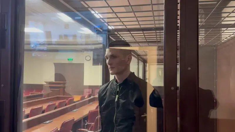 Егор Семенов. Фото: t.me/proc_23 Егор Семенов. Фото: t.me/proc_23