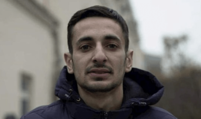 Фарид Исмаилов. Скриншот фото с сайта arqument.az от 25.01.25, https://www.arqument.az/az/apelyasiya-mehkemesi-jurnalist-ferid-ismayilovu-azad-etmeyib/ Фарид Исмаилов. Скриншот фото с сайта arqument.az от 25.01.25, https://www.arqument.az/az/apelyasiya-mehkemesi-jurnalist-ferid-ismayilovu-azad-etmeyib/