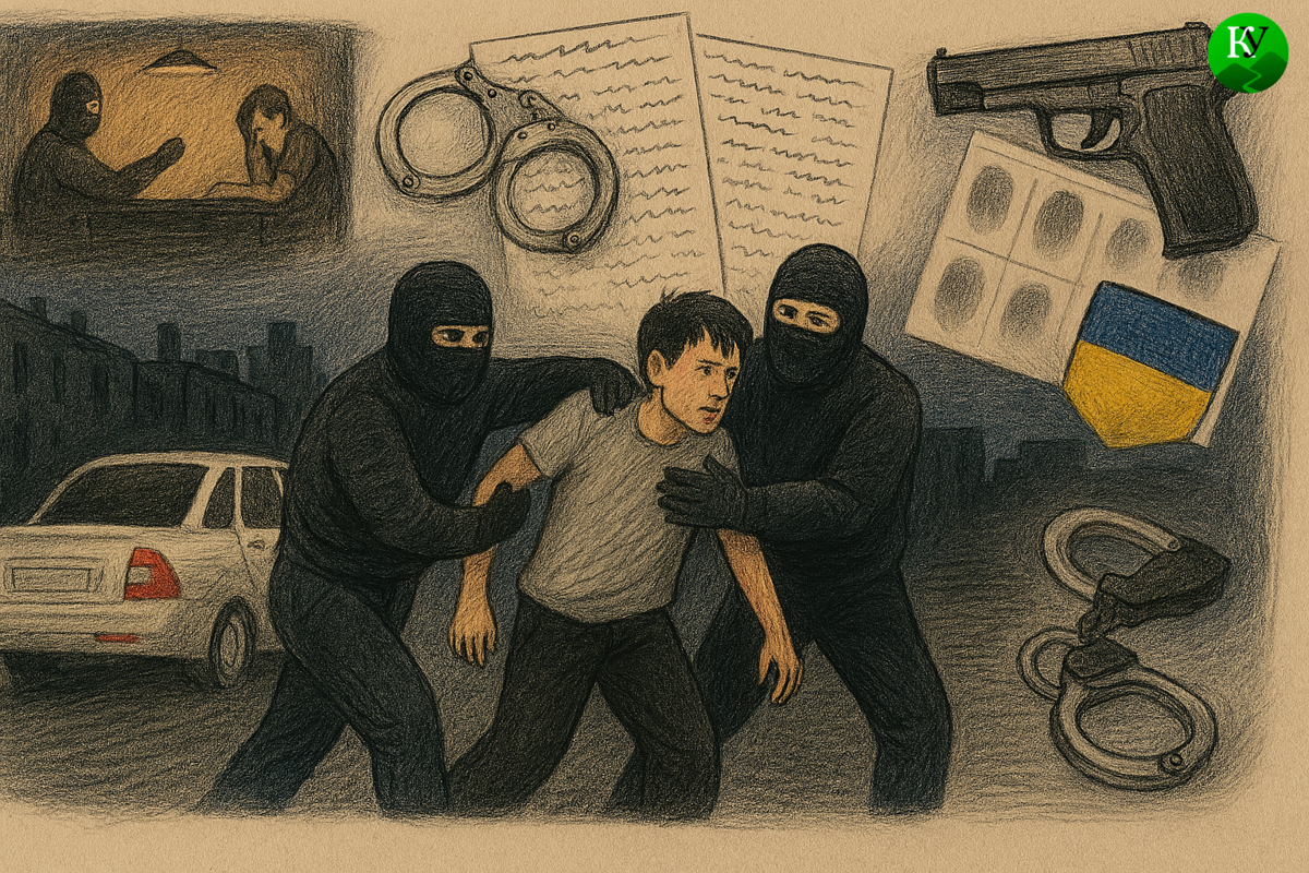 Иллюстрация создана "Кавказским узлом" с помощью ИИ в программе Copilot.