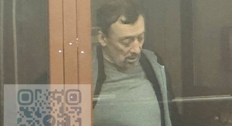 Ибрагим Сулейманов в зале суда. Фото: Суды общей юрисдикции города Москвы https://t.me/moscowcourts/7580 Ибрагим Сулейманов в зале суда. Фото: Суды общей юрисдикции города Москвы https://t.me/moscowcourts/7580