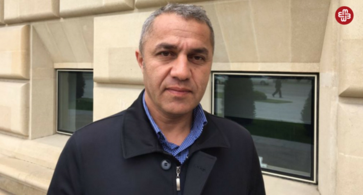 Ялчин Иманов. Фото: https://www.meydan.tv/ru/article/mezhdunarodnaya-associaciya-advokatov-prizyvaet-vosstanovit-advokatskie-polnomochiya-yalchina-imanova/