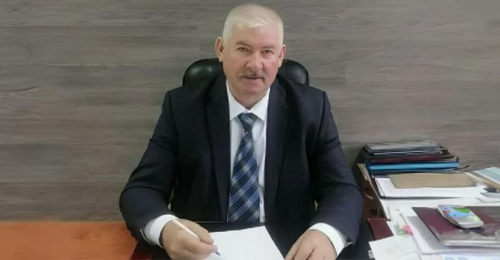 Иван Гель. Фото: администрация Иловлинского района