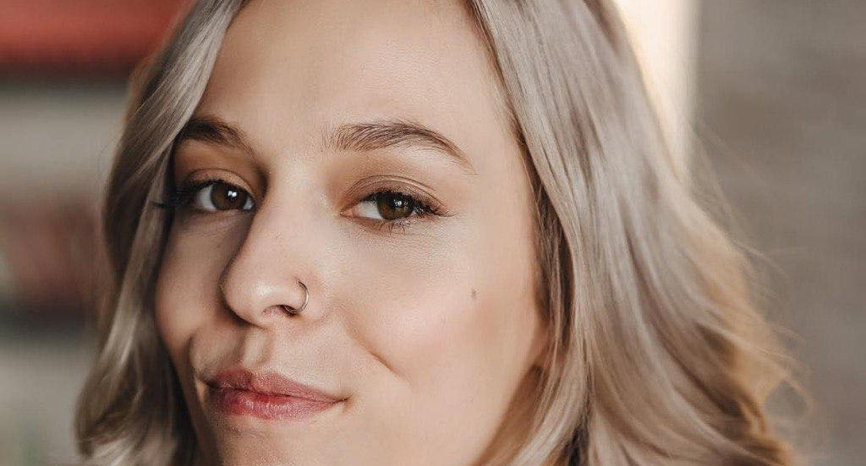 Лилия Манюхина. Фото: скриншот публикации на странице адвоката Ерицяна в соцсети Ռոման Երիցյան / Facebook **