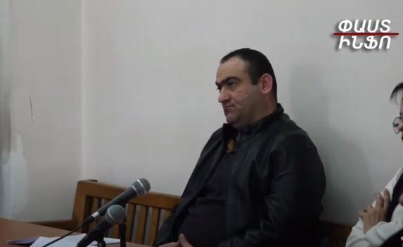 Ишхан Ваанян. Фото: https://pastinfo.am/ru Ишхан Ваанян. Фото: https://pastinfo.am/ru