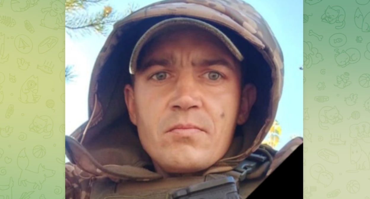 Александр Бонденков. Скриншот публикации администрации Руднянского района Волгоградской области https://t.me/moya_rudnya/1606