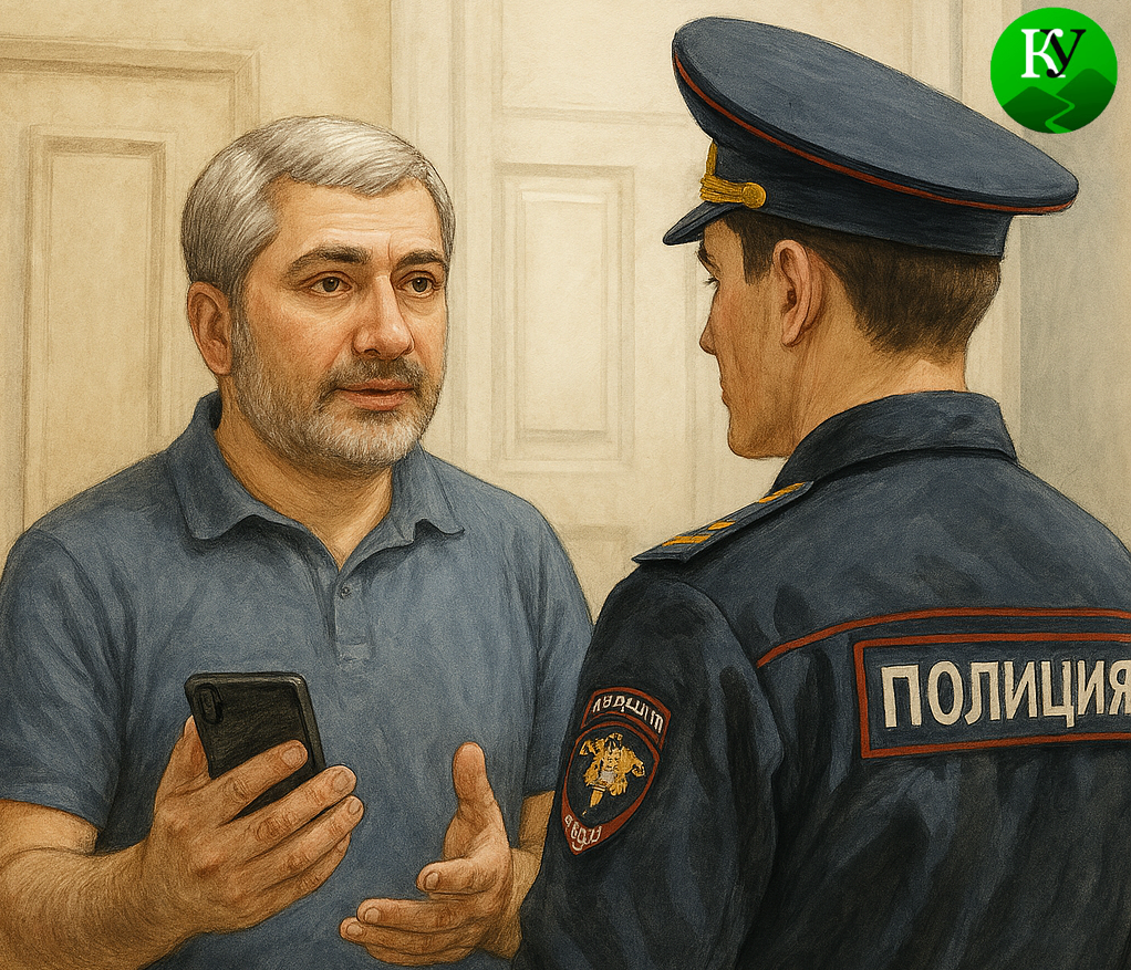 Иллюстрация создана "Кавказским узлом" с помощью ИИ в программе Copilot
Иллюстрация создана "Кавказским узлом" с помощью ИИ в программе Copilot