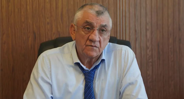 Магомед Магомедов. Фото: Официальный сайт городского округа "город Кизилюрт22" Магомед Магомедов. Фото: Официальный сайт городского округа "город Кизилюрт22"