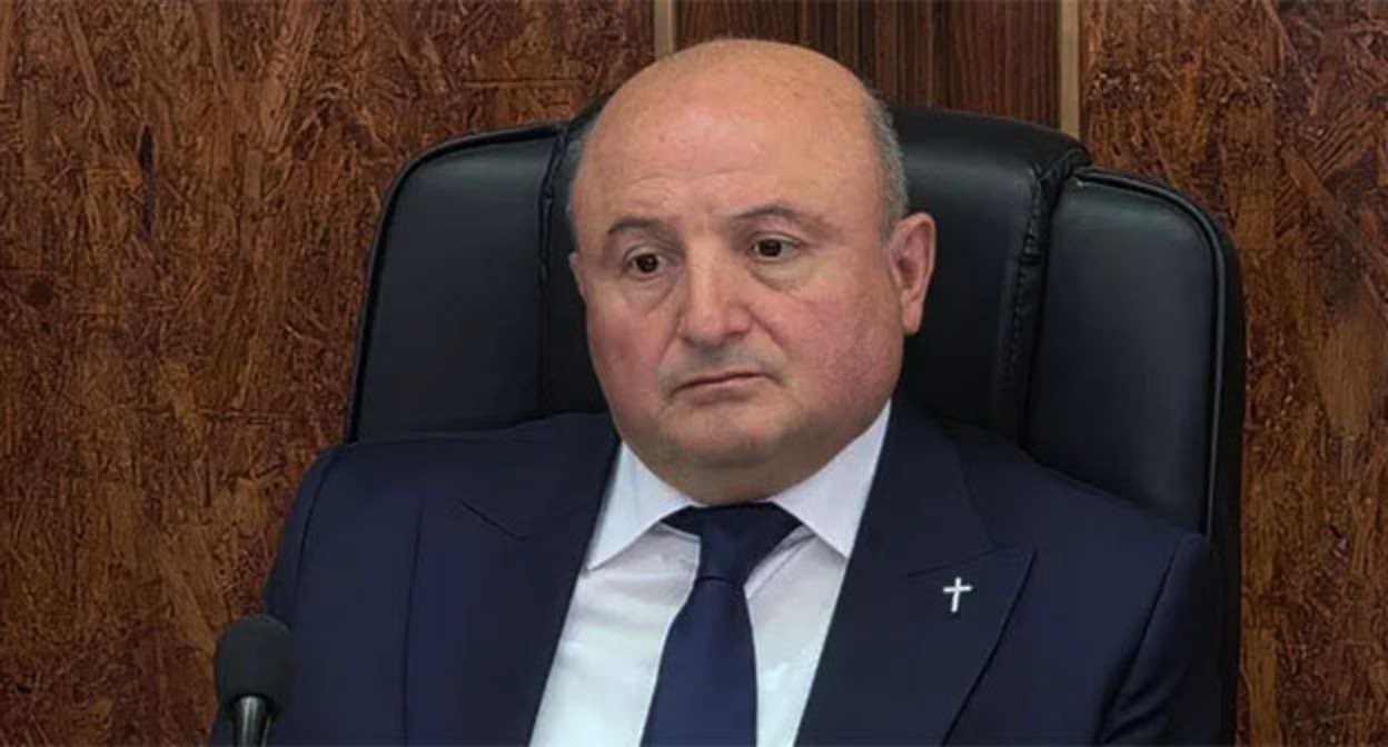 Вардан Гукасян. Фото: личная страница Вардан Гукасян / Facebook принадлежит компании Meta деятельность которой запрещена в России