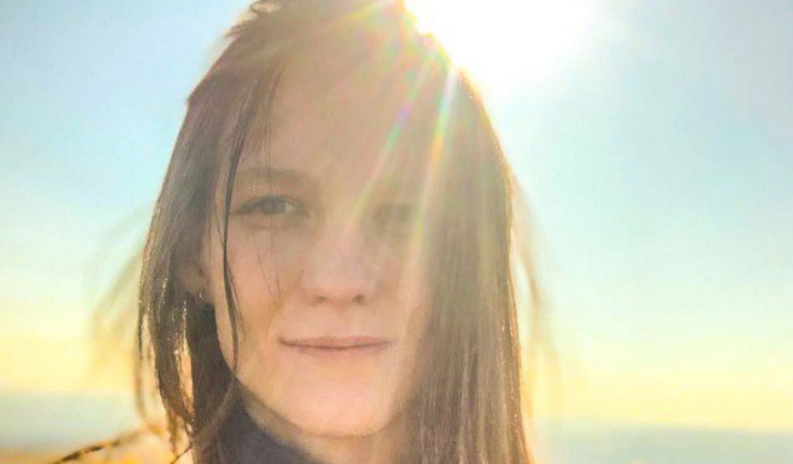 Анастасия Зиновкина. Скриншот фото из Telegram-канала Николая Кавказского (признан иноагентом) от 03.11.25, https://t.me/NKavkazsky/10162.