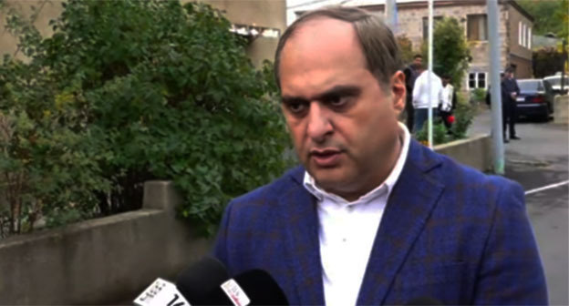 Геворк Нерсисян. Фото: https://www.aysor.am/ru/news