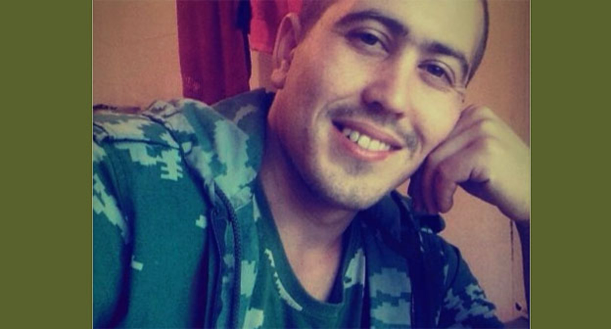 Руслан Шадов. Скриншот https://www.instagram.com/p/DQgoPEHCLCp/ принадлежит компании Meta деятельность которой запрещена в России