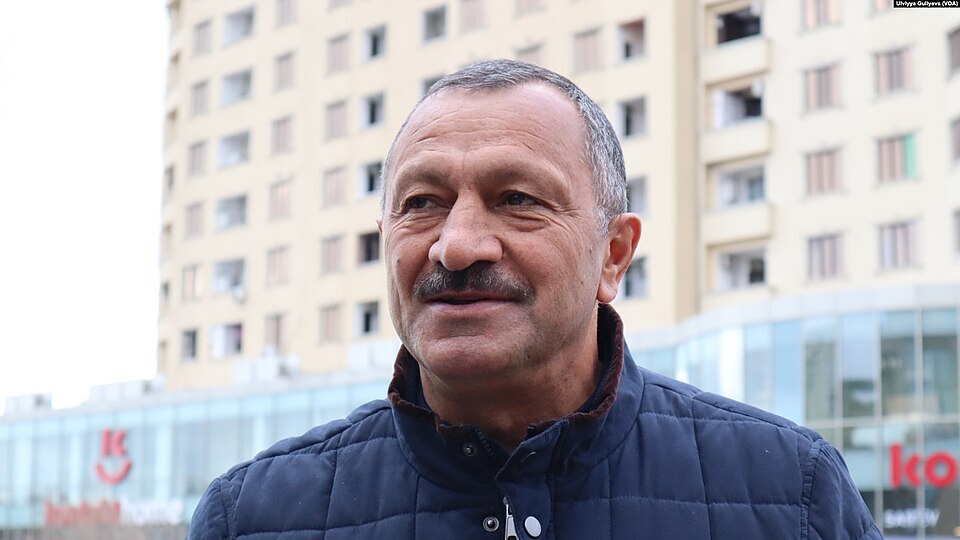 Тофиг Ягублу. Фото: Voice of America https://ru.wikipedia.org/