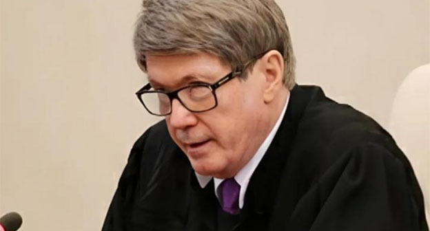 Александр Чернов. Скриншот https://www.instagram.com/p/DLCmOD4Imdr/ принадлежит компании Meta деятельность которой запрещена в России