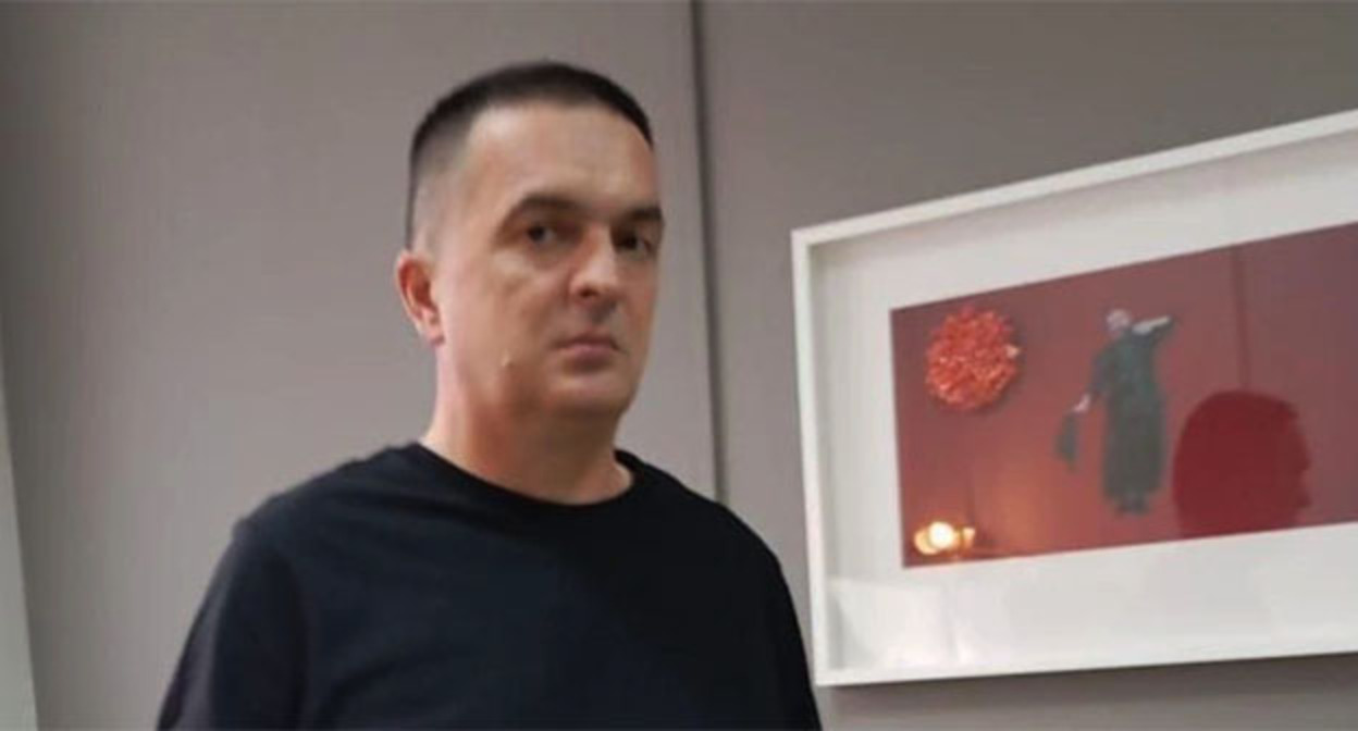 Николай Цомартов. Скриншот https://www.instagram.com/p/DAlweOkJrfg/ принадлежит компании Meta деятельность которой запрещена в России