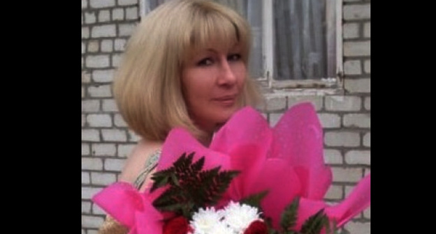 Мехрибан Лукинская. Скриншот https://memopzk.org/figurant/lukinskaya-mehriban-vagif-kyzy/