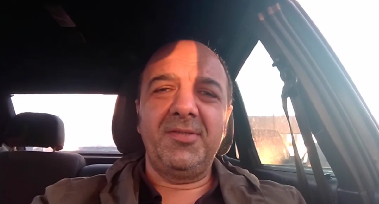 Камал Исаев. Стоп-кадр видео из его YouTube-канала от 19.08.24, https://www.youtube.com/watch?v=M8lOLaZ-6-4