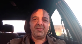 Камал Исаев. Стоп-кадр видео из его YouTube-канала от 19.08.24, https://www.youtube.com/watch?v=M8lOLaZ-6-4