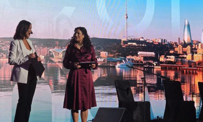 Церемония открытия бакинского офиса EuroNews. 17 ноября 2025 г. Фото: https://www.bakuinform.az/public/ru/news/v-baku-sostoialas-ceremoniia-otkrytiia-ofisa-euronews-foto