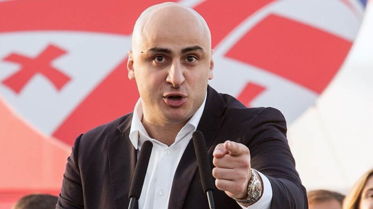 Ника Мелия. Фото: https://haqqin.az/news/349707