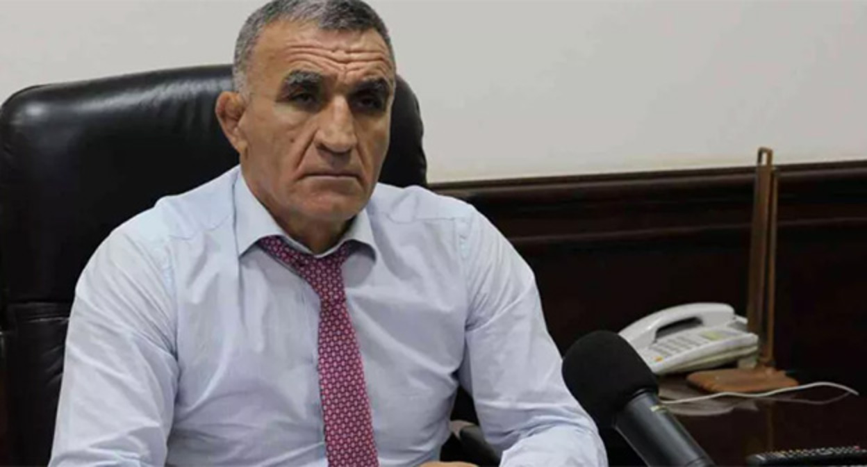 Джарулла Омаров. Фото: https://chernovik.net/