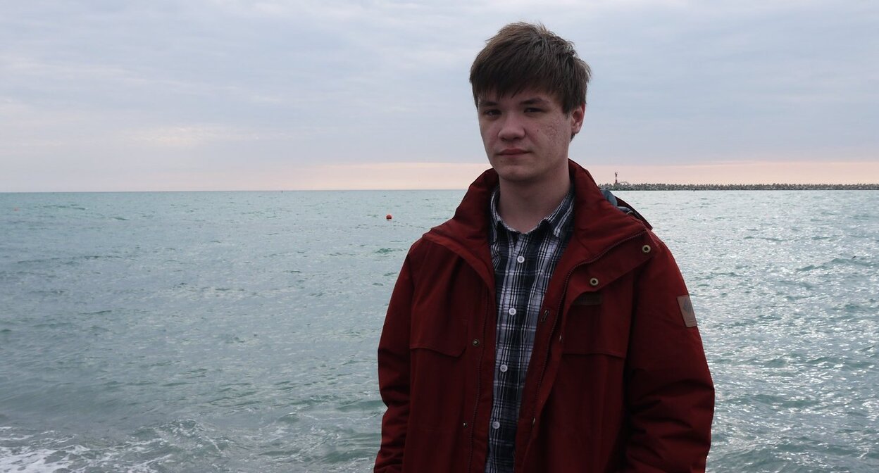 Александр Савельев. Фото: https://ovd.info/