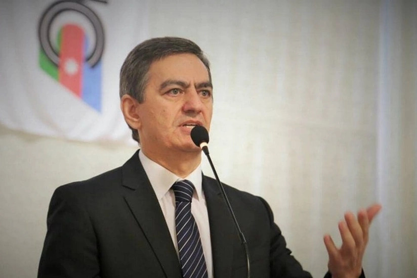 Али Керимли. Фото: https://ednews.net/ru/news/politics/706076-otnoshenii-ali-kerimli-izbrana-mera