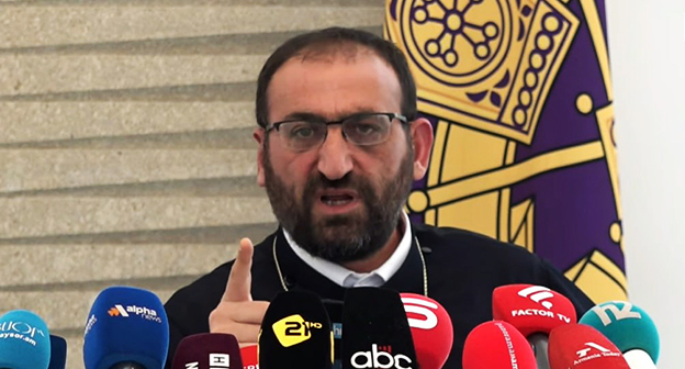 Аршак Хачатрян. Фото: https://www.pastinfo.am/ru