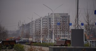 Новостройки в Путинском районе Грозного. Фото: https://chechnyatoday.com/news/384392