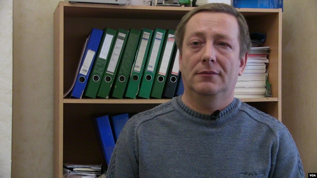 Хафиз Бабалы. Фото: VOA - https://www.amerikaninsesi.org/a/7396333.html https://az.wikipedia.org/