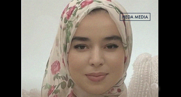 Патимат Евкурова. Скриншот https://www.instagram.com/p/DRkHu60iH6b/ принадлежит компании Meta деятельность которой запрещена в России