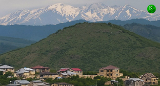 Нагорный Карабах. Иллюстрация "Кавказского узла" созданная ИИ при помощи программы Copilot