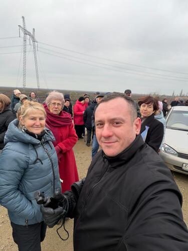 Жители кубанской станицы пожаловались на строительство мусорного завода