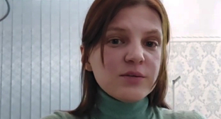 Юлия Мельниченко. Скриншот видео https://www.instagram.com/p/CZgzREog_9F/ принадлежит компании Meta деятельность которой запрещена в России