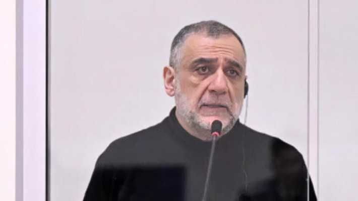 Ruben Vardanyan. Photo: https://armlife.am/ru/ruben-vardanyan-otkazalsya-uchastvovat-v-sudebnom-farse-i-obyavil-golodovku/