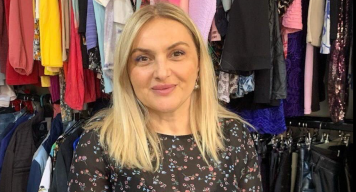 Тамара Меаракишвили. Фото: https://sovanews.tv/2025/12/23/de-fakto-kgb-czhinvali-mearakishvili-sotrudnichala-so-svyazannymi-so-speczsluzhbami-gruzii-inosmi/