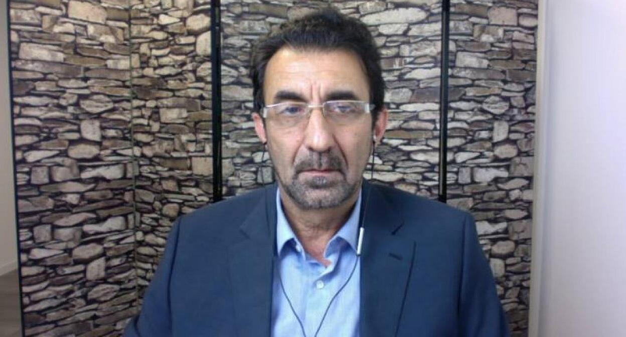 Ганимат Захид. Фото: https://www.instagram.com/p/DSnFqFxjQn2/ принадлежит компании Meta деятельность которой запрещена в России