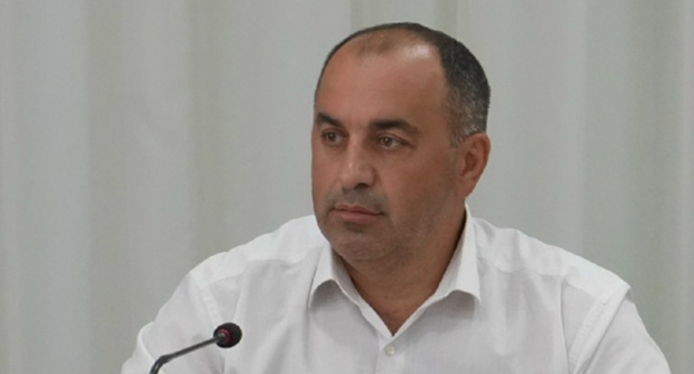 Янис Будагов. Фото: https://anapamedia.ru/