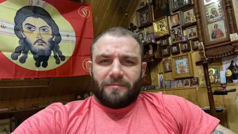 Максим Дивнич. Фото: max_divnich / ВКонтакте