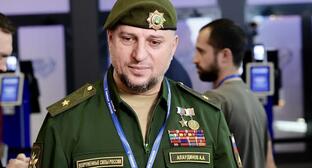 Апти Алаудинов. Фото: 