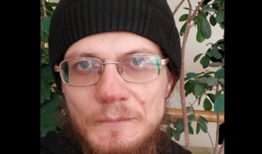 Илья Сигида. Фото с сайта eshatologia.org/