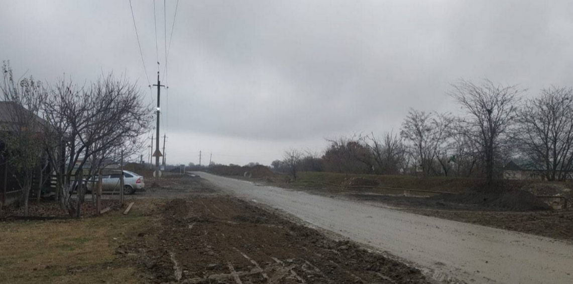 Сунжа. Скриншот фото "Фортанга" от 31.12.25, https://t.me/fortangaorg/21142.