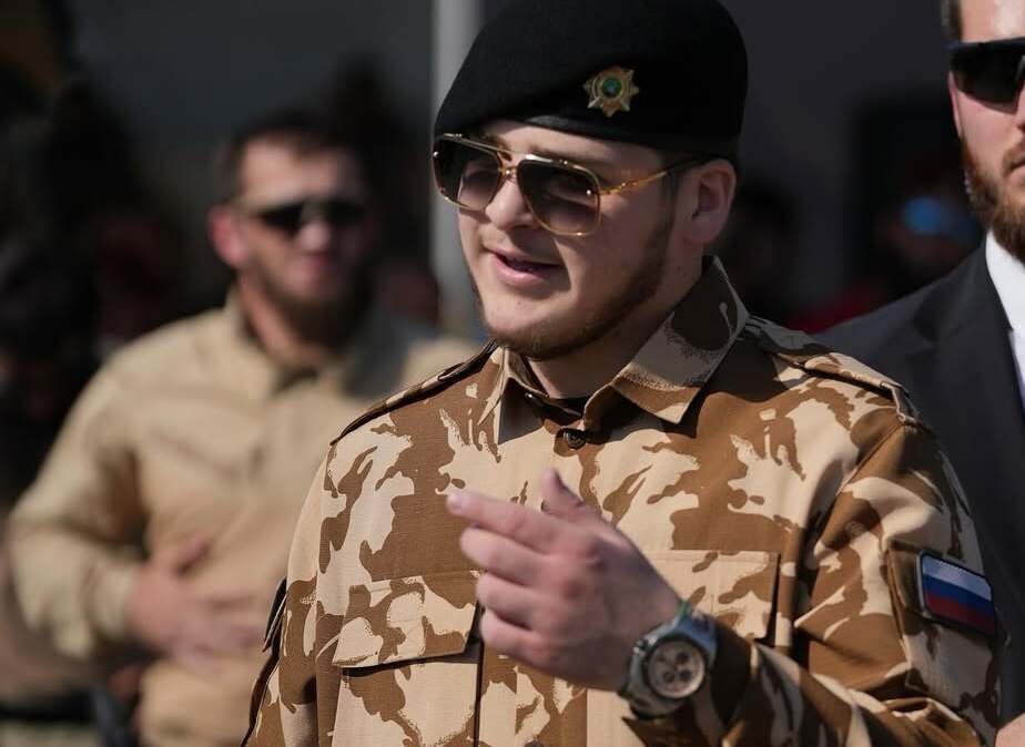 Адам Кадыров. Фото: личная страница в Instagram*
https://www.instagram.com/p/DN0t51r0L1X/