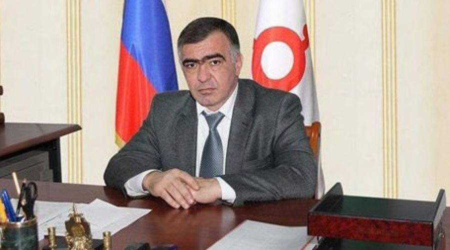 Шарпудин Мамилов. Фото: пресс-служба администрации Малгобека