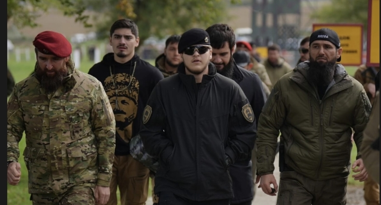 Скриншот сторис в аккаунте Адама Кадырова, 26 января 2025 года. kadyrov / Instagram*