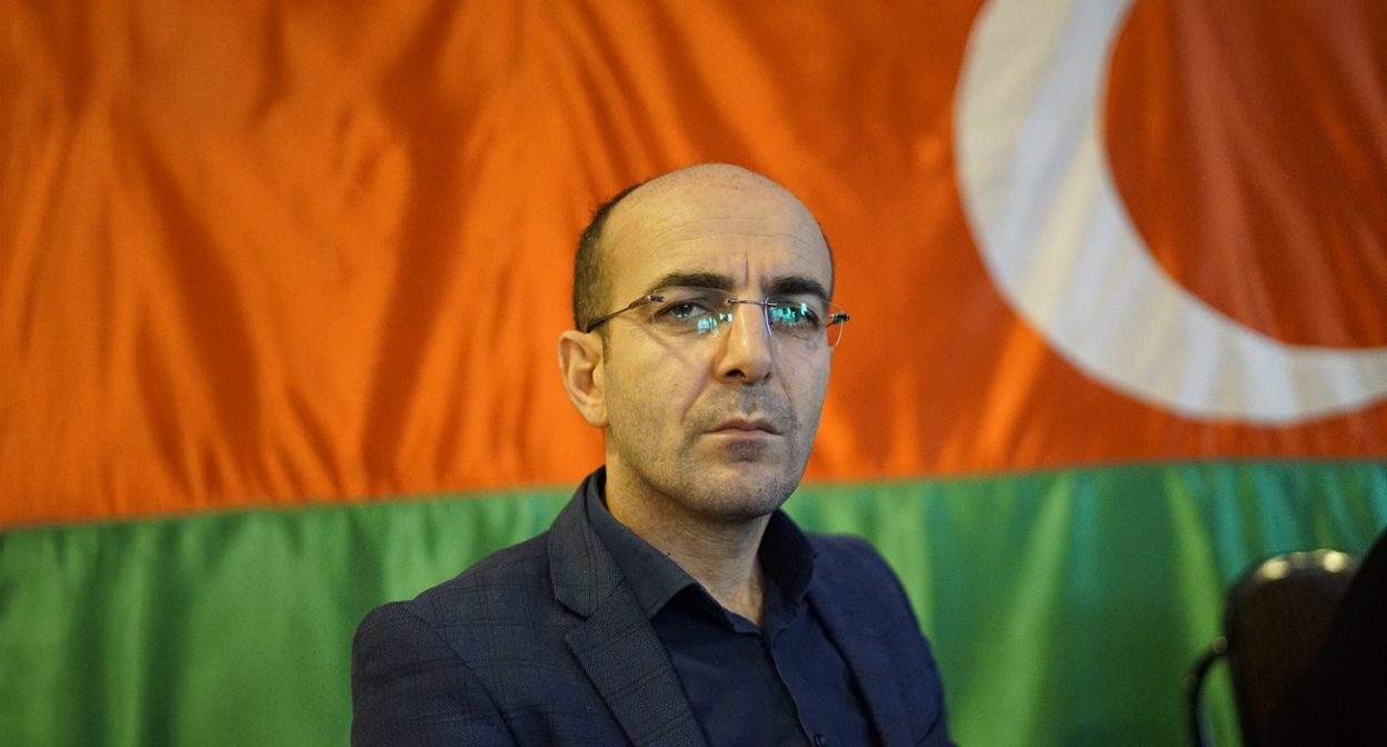 Шамшаду Ага. Фото: https://www.meydan.tv/