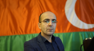 Шамшад Ага. Фото: https://www.meydan.tv/