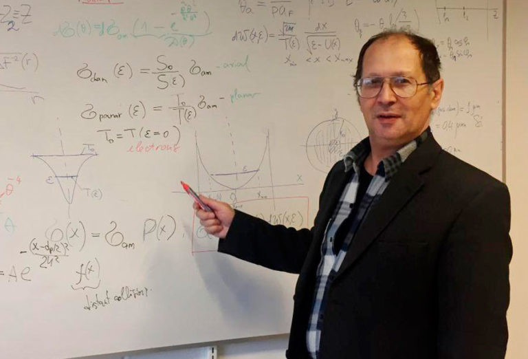 Мурат Хоконов. Скриншот фото "Газета Нальчик".